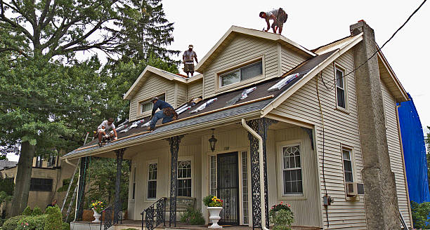 Best Shingle Roofing Installation  in Riverdale Park, MD